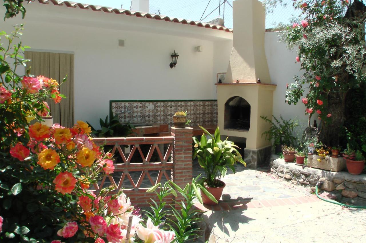 La Granada Guest House Orgiva Exterior foto