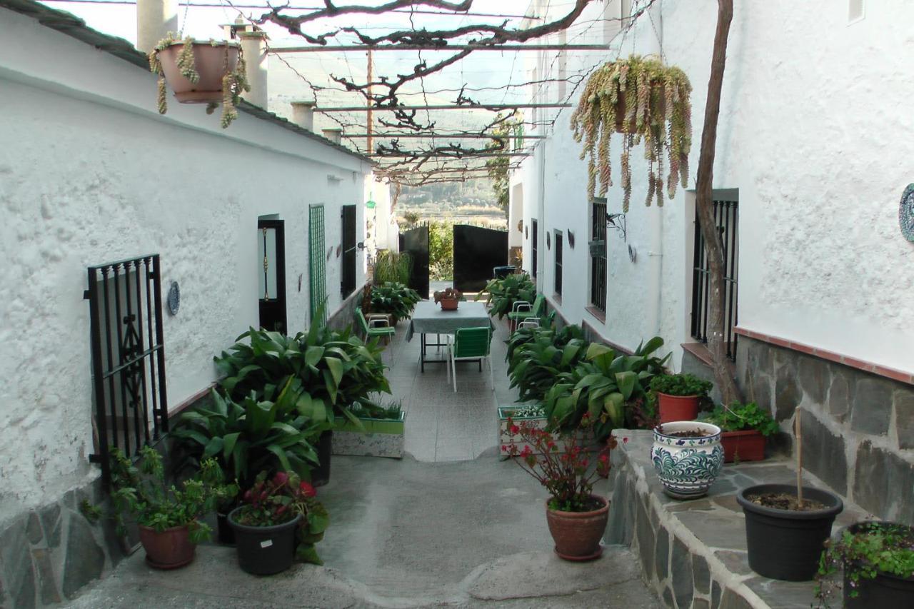 La Granada Guest House Orgiva Exterior foto