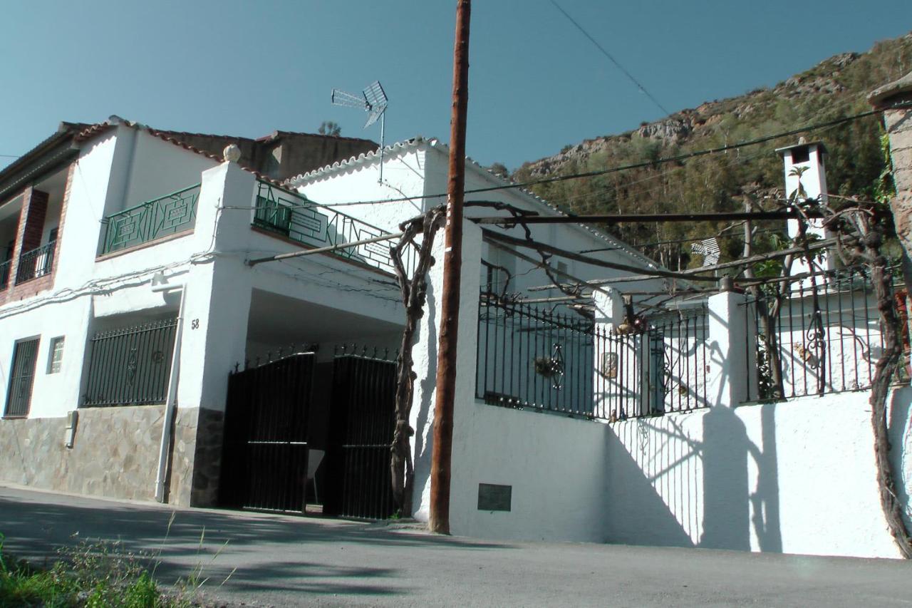 La Granada Guest House Orgiva Exterior foto