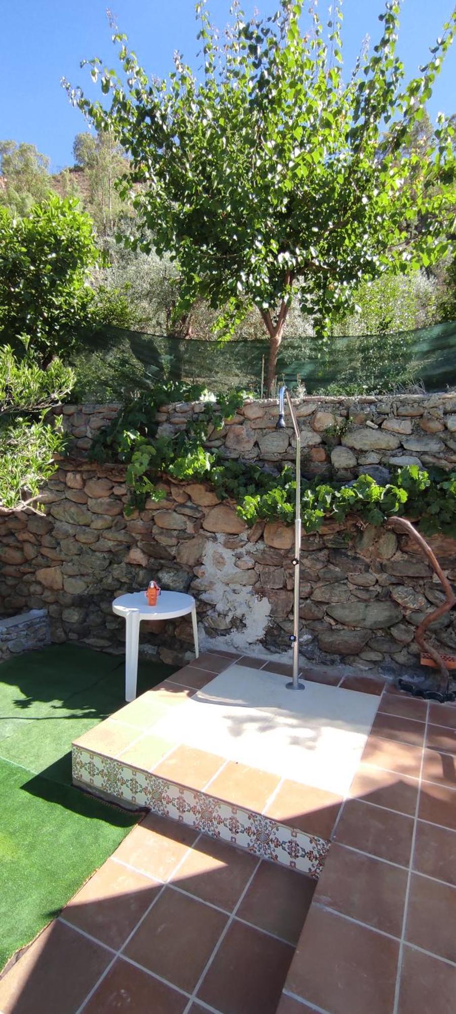 La Granada Guest House Orgiva Exterior foto