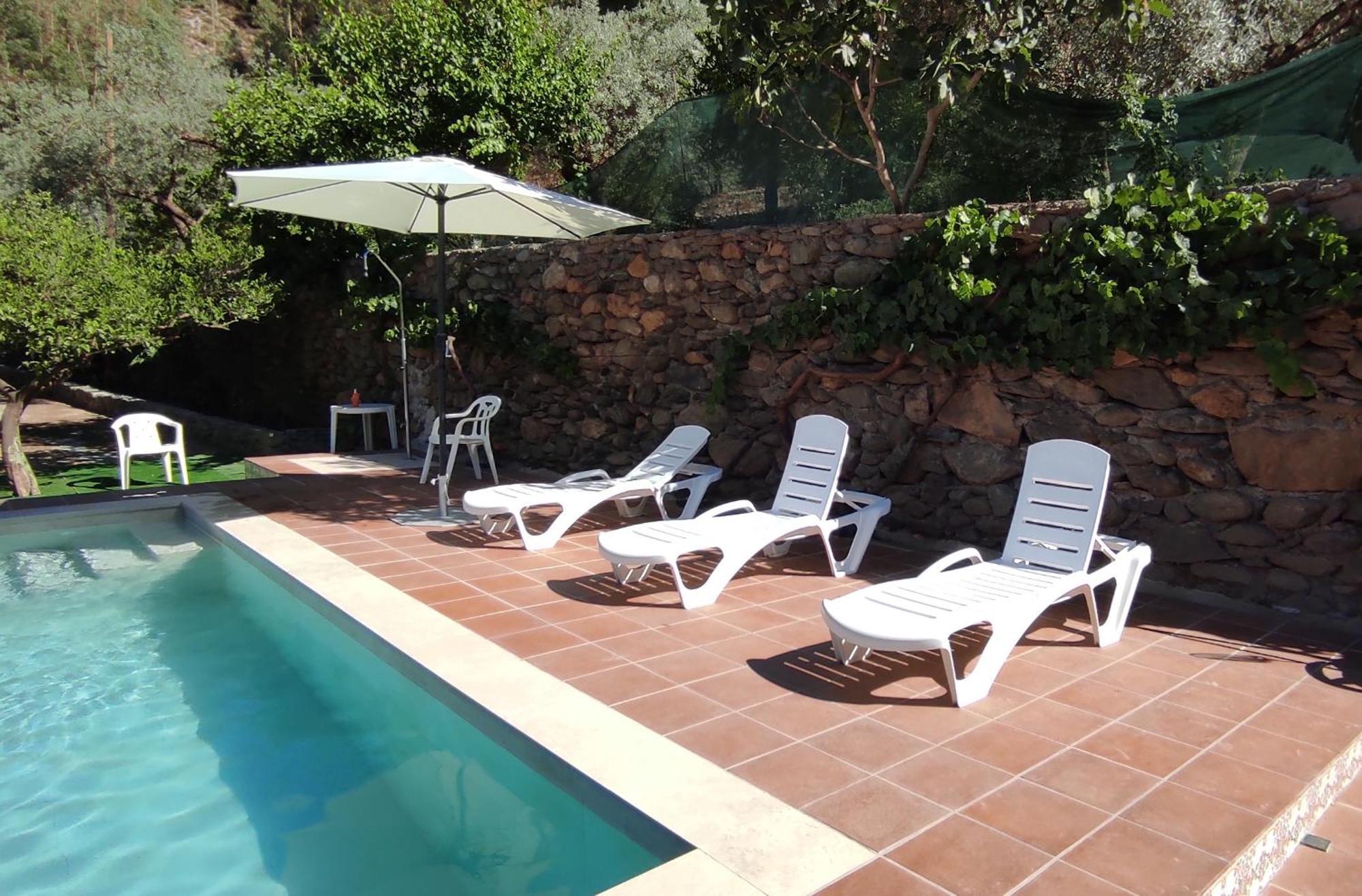La Granada Guest House Orgiva Exterior foto